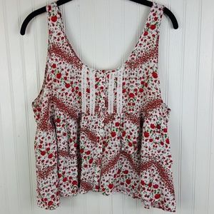 NEED A SUPER CUTE FESTIVAL TOP? HERE IT IS!!🌹🌹